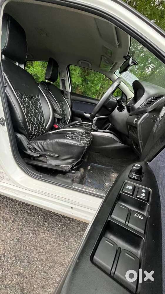 Maruti Suzuki Baleno 1.2 Alpha At, 2019, Petrol