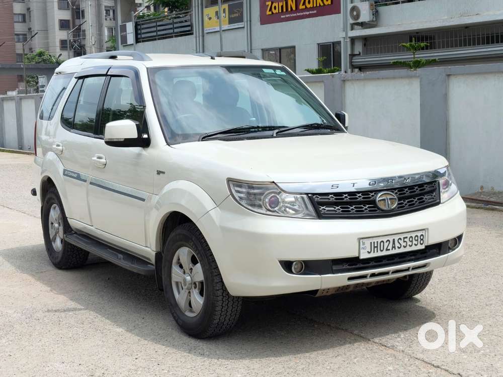 Tata Safari Vxi 4x2 Bsii, 2017, Diesel