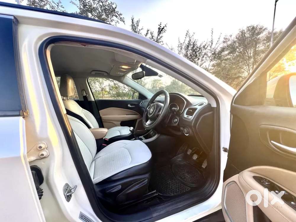 Jeep Compass 2.0 Limited, 2018, Diesel