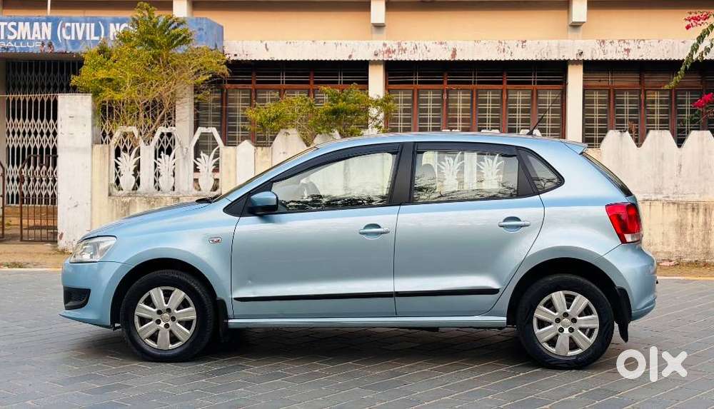 Volkswagen Polo 2009-2013 Diesel Comfortline 1.2l, 2012, Diesel