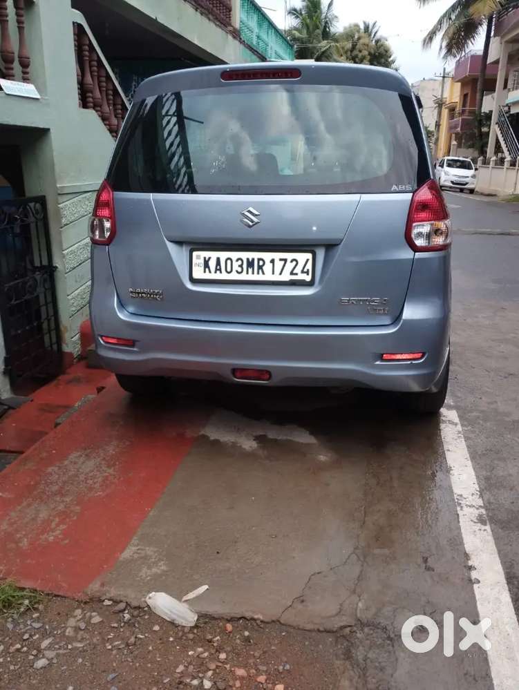 Maruti Suzuki Ertiga Vdi 2012