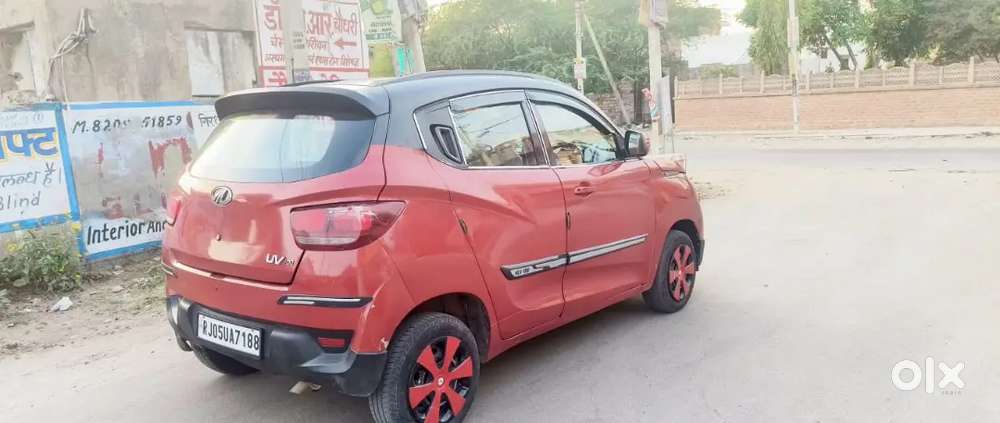 Mahindra Kuv100 Nxt 2017