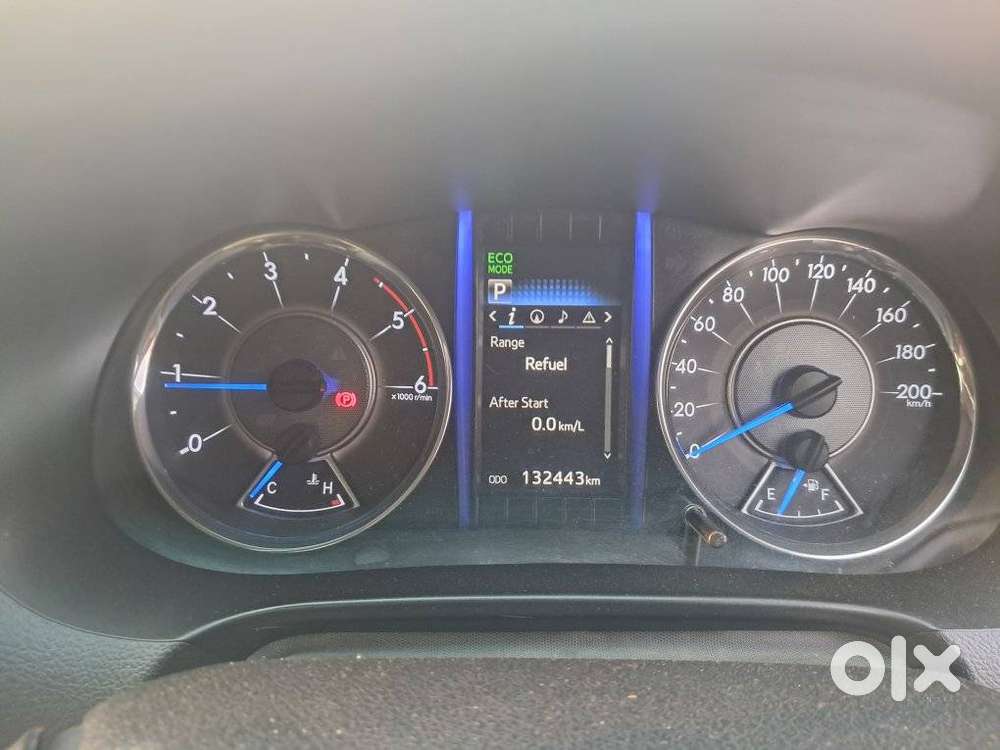 Toyota Fortuner 3.0 4x2 Automatic, 2020, Diesel