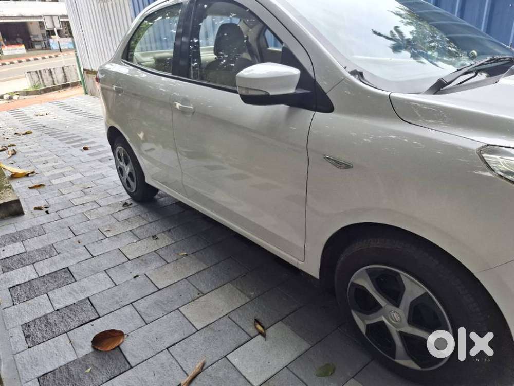 Ford Figo Aspire 1.5 Tdci Titanium, 2015, Diesel