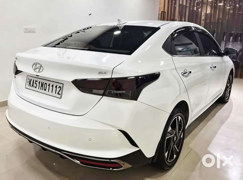 Hyundai Verna 2020 Diesel Well Maintained