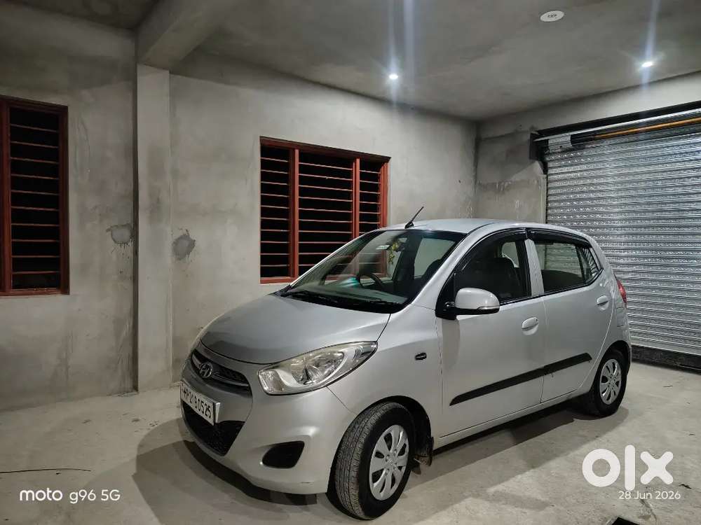 Hyundai I10 Sportz 2014