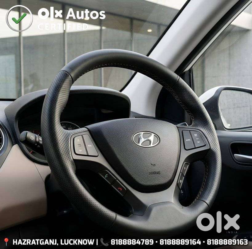 Hyundai Grand I10 Sportz Dual Tone 1.2 Crdi, 2020, Diesel