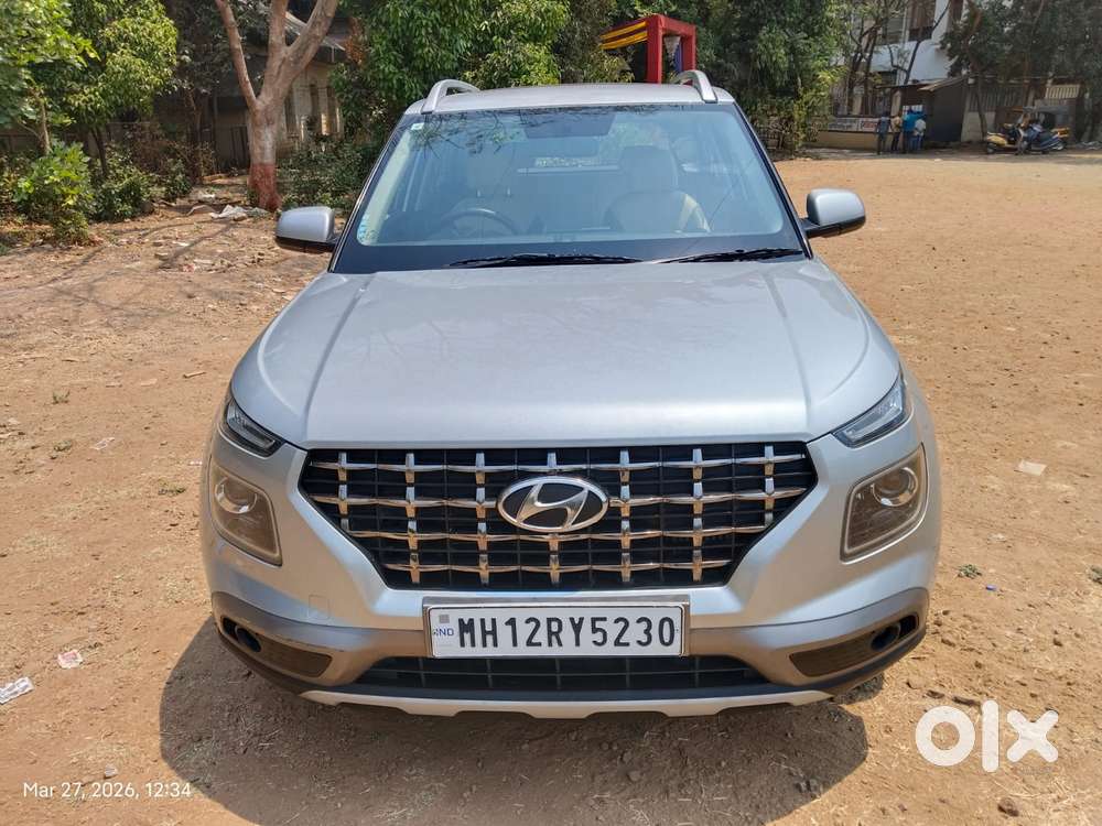 Hyundai Venue 1.0l Turbo Gdi Sx Mt, 2019, Petrol
