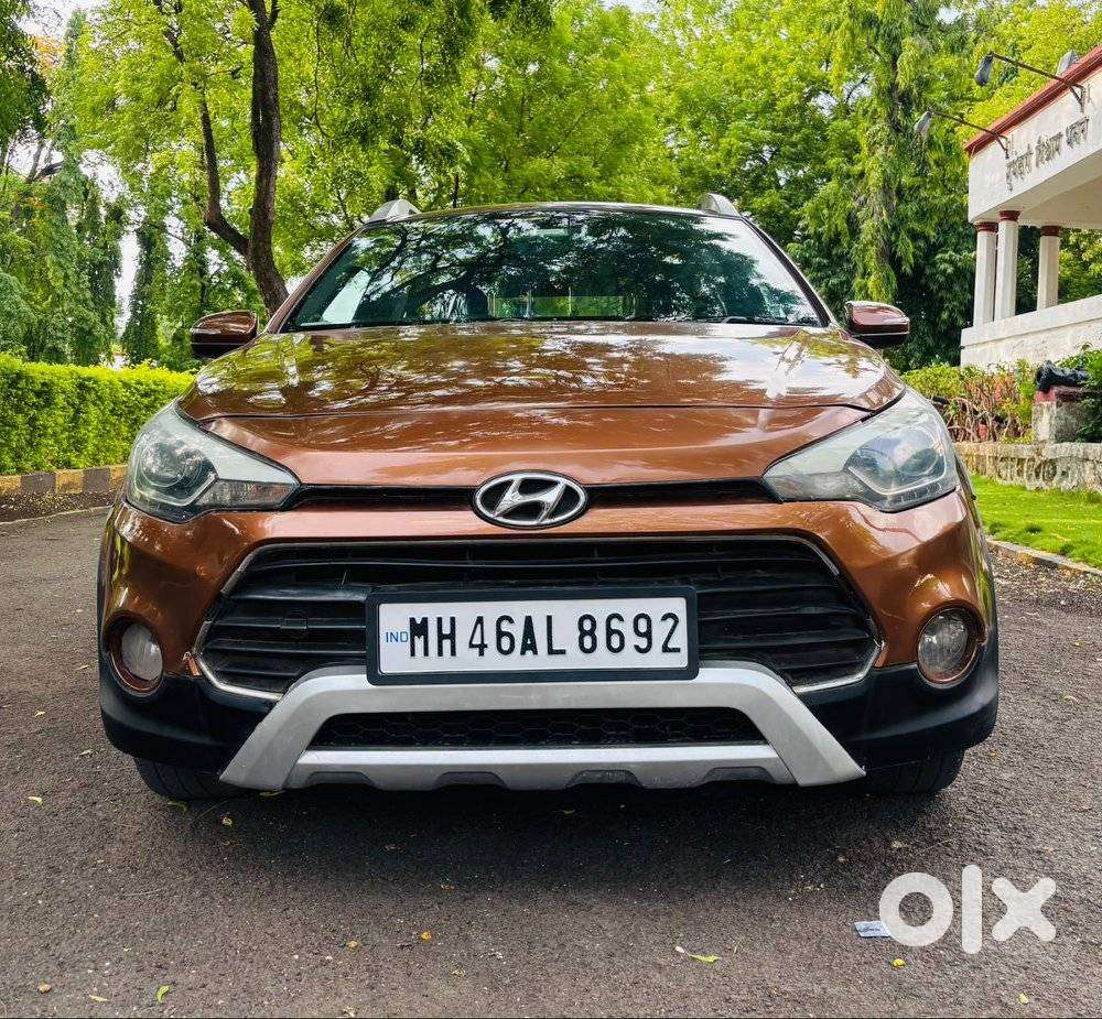 Hyundai I20 Active 1.4 S, 2015, Cng & Hybrids