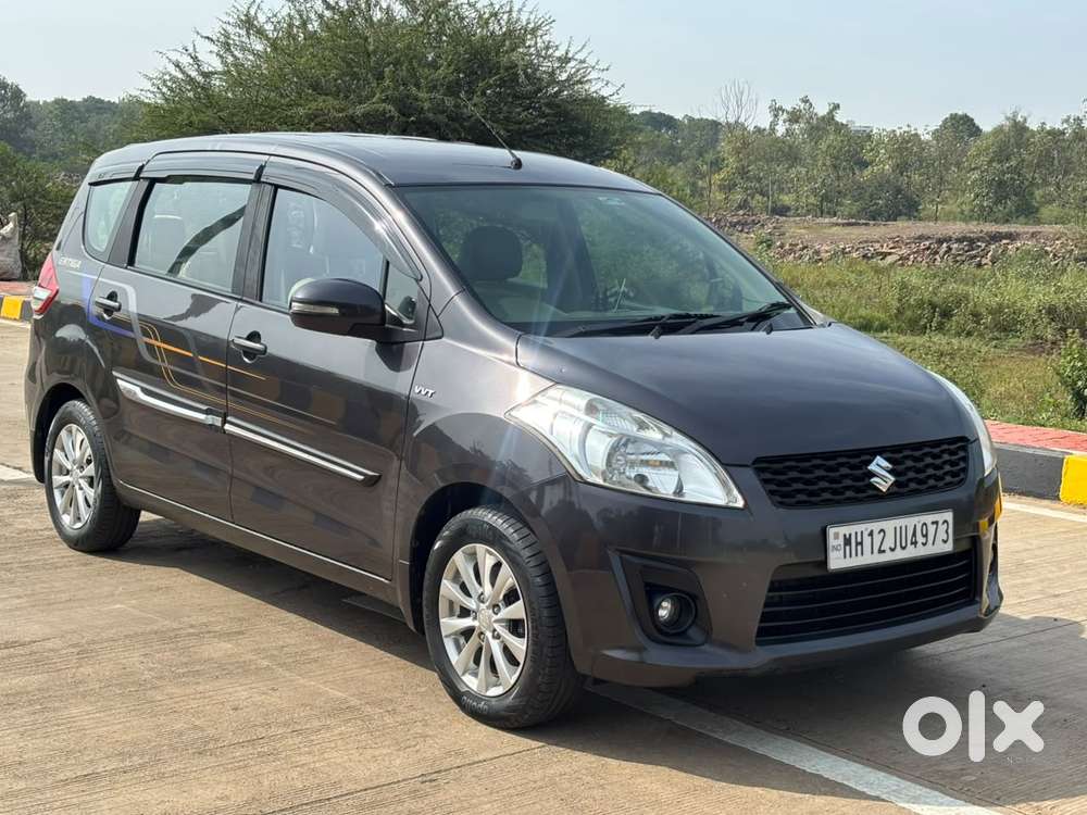 Maruti Suzuki Ertiga 1.5 Zxi, 2013, Petrol