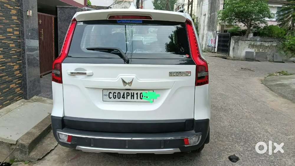 Mahindra Scorpio N Diesel 2023 First Owner