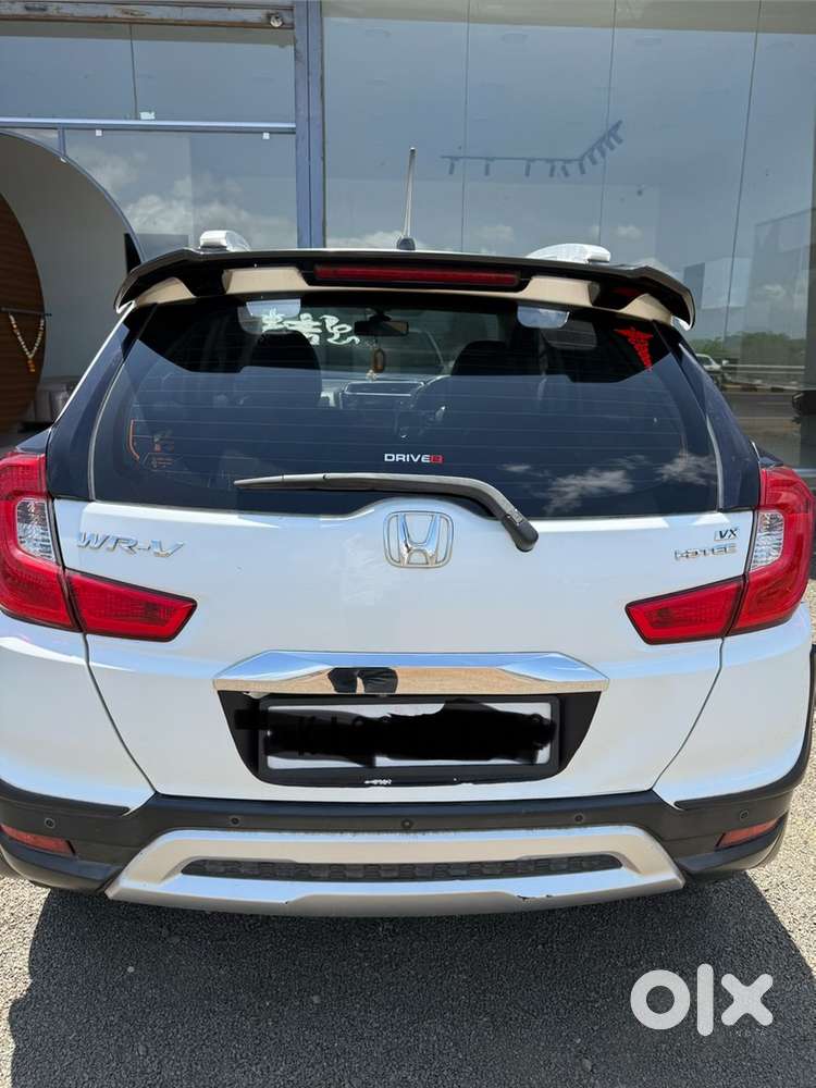 Honda Wr-v Diesel 2018