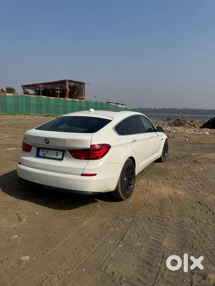 Bmw 5 Series Gt 2010 Diesel Well Maintained