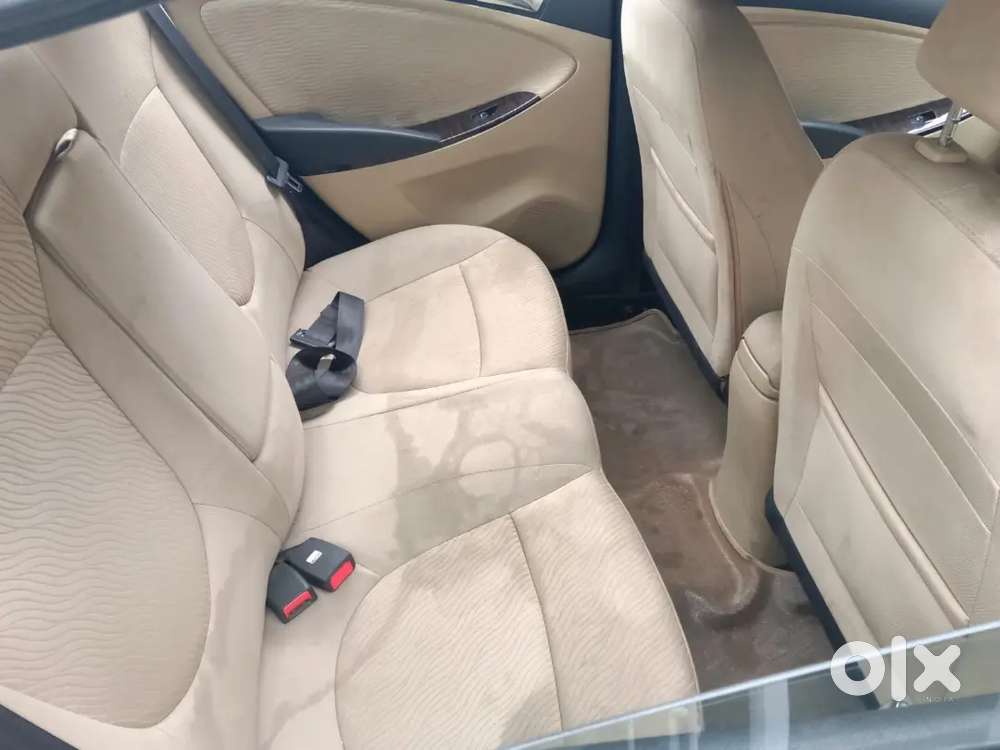 Hyundai Verna 1.6 Sx 2014