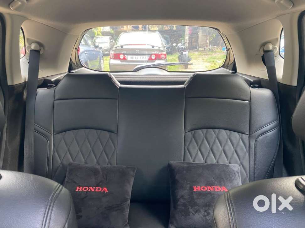 Honda Wr-v Exclusive Petrol, 2020, Petrol