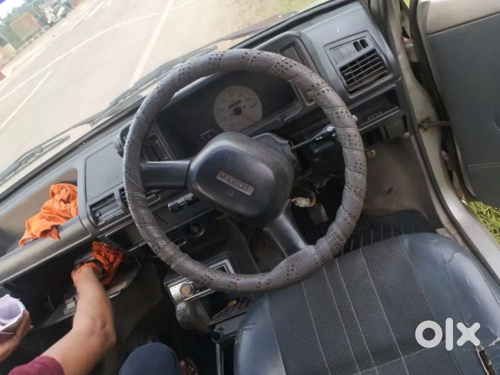 Maruti Suzuki 800 2004