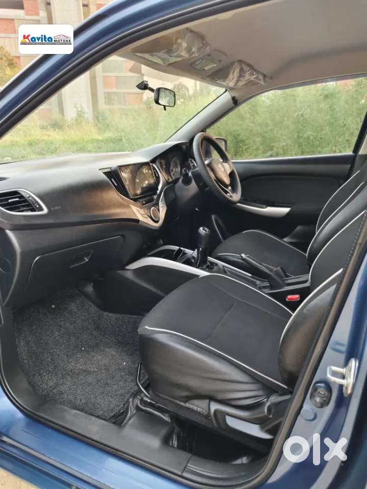 Maruti Suzuki Baleno Maruti-suzuki-baleno-delta-diesel, 2017, Diesel