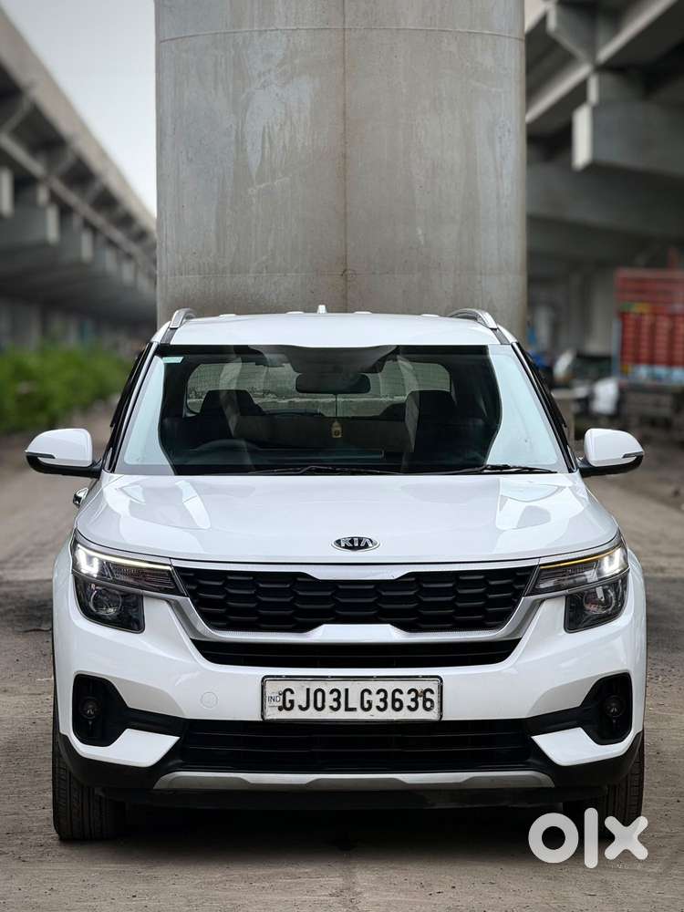 Kia Seltos Htk Plus At D, 2019, Diesel