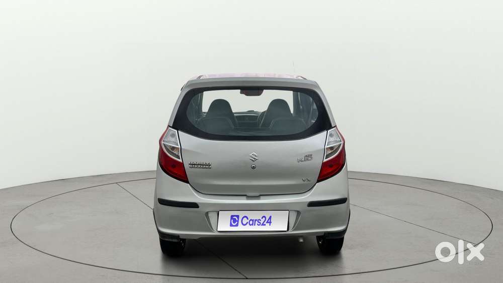 Maruti Suzuki Alto K10 VXI, 2015, Petrol