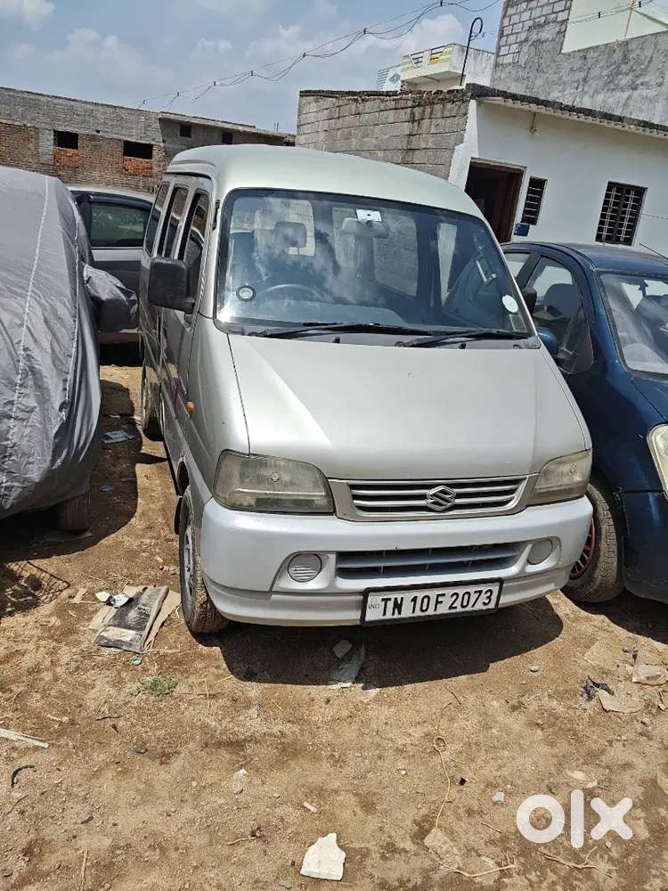 Maruti Suzuki Versa 2003