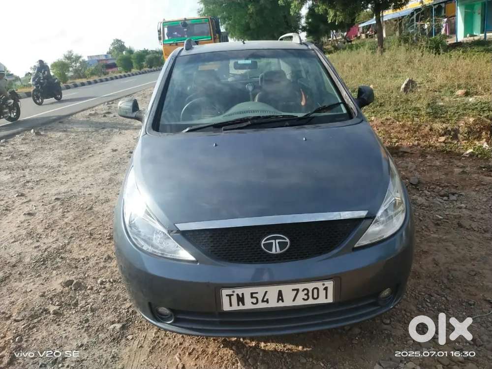 Tata Indica Vista 2009