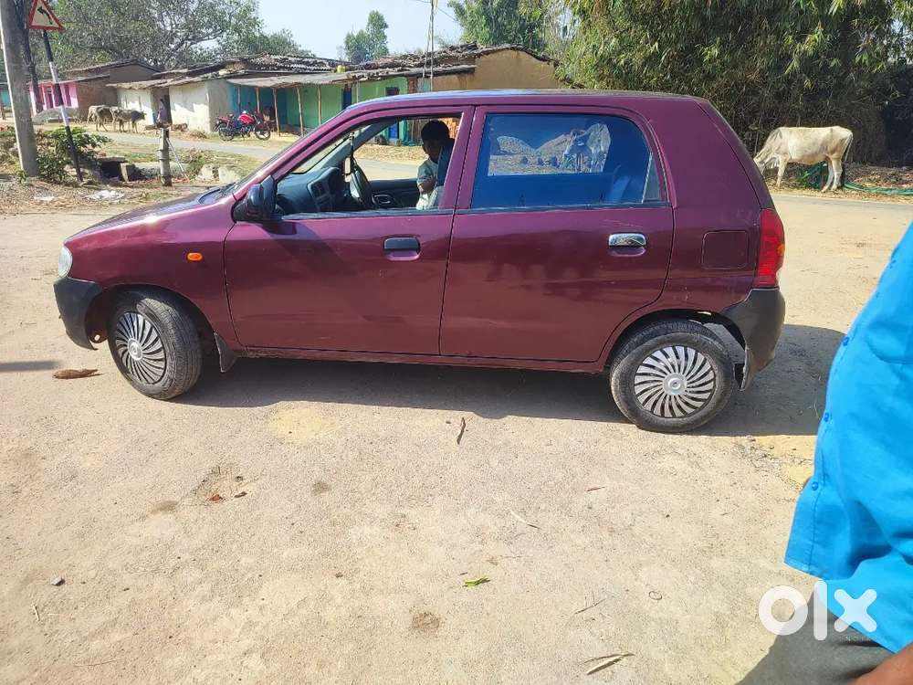 Maruti Suzuki Alto 800 2012 Petrol 97000 Km Driven