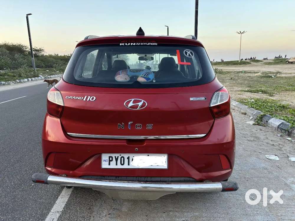 Hyundai Grand I10 Nios 2022 Petrol Good Condition