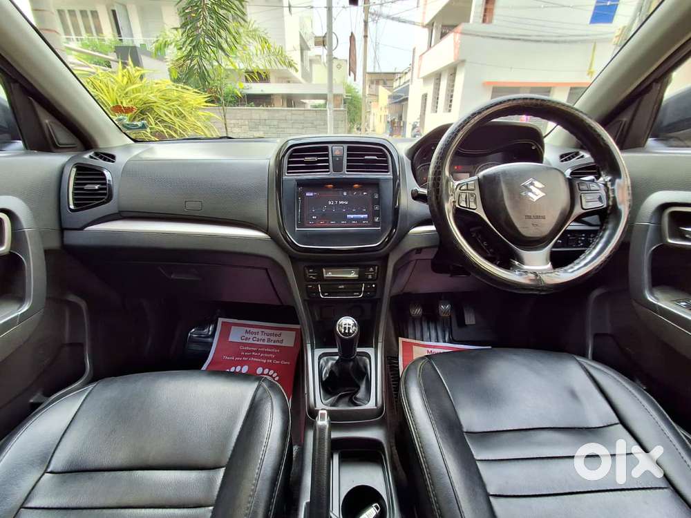 Maruti Suzuki Brezza, 2016, Diesel