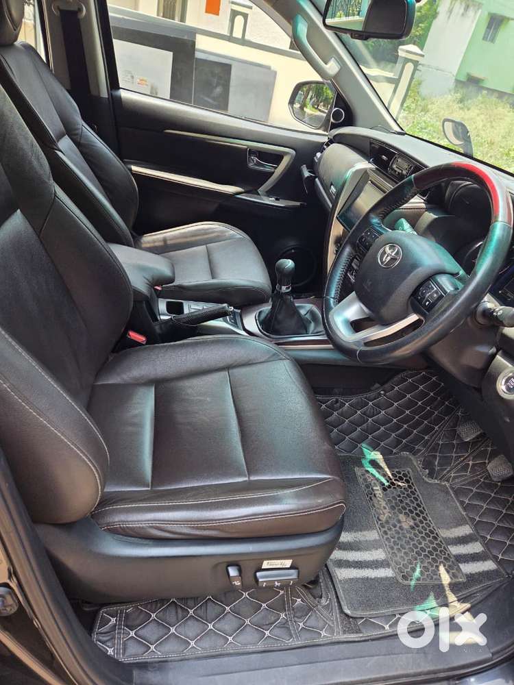 Toyota Fortuner 4x2 Mt 2.8 Diesel, 2019, Diesel