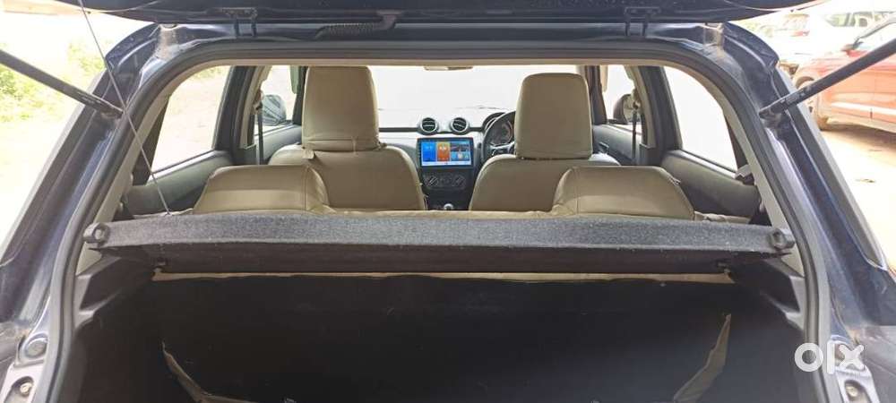 Maruti Swift Vxi 2019