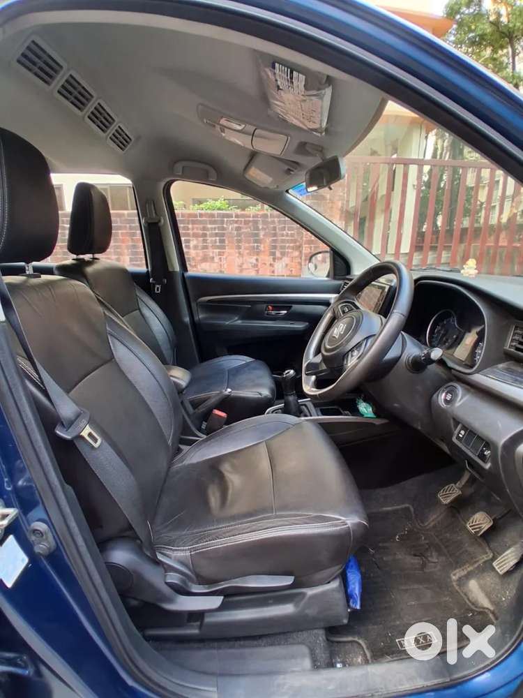 Maruti Suzuki Xl6 1.5 Alpha Mt, 2021, Petrol