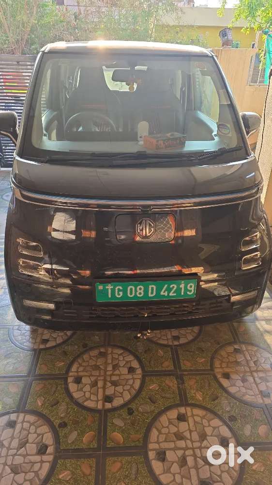 Mg Comet Ev 2024 Electric 4400 Km Driven