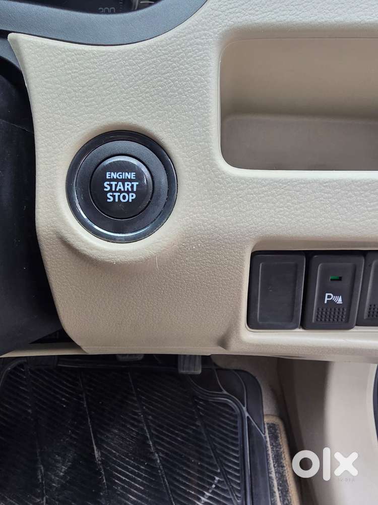 Maruti Suzuki Ciaz Zeta, 2017, Petrol