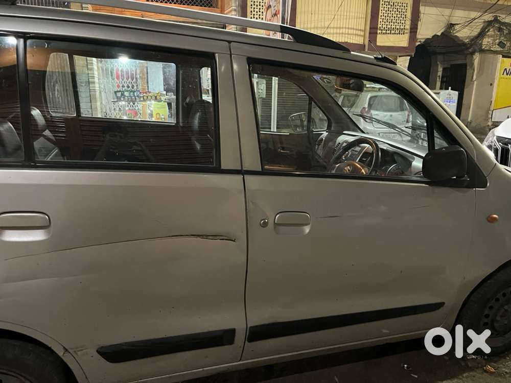 Maruti Suzuki Wagon R 2012