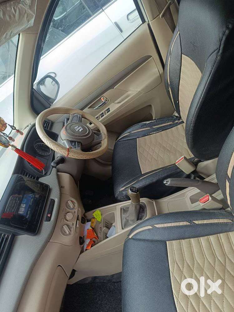 Maruti Suzuki Ertiga 1.5 Tour M, 2021, Cng & Hybrids