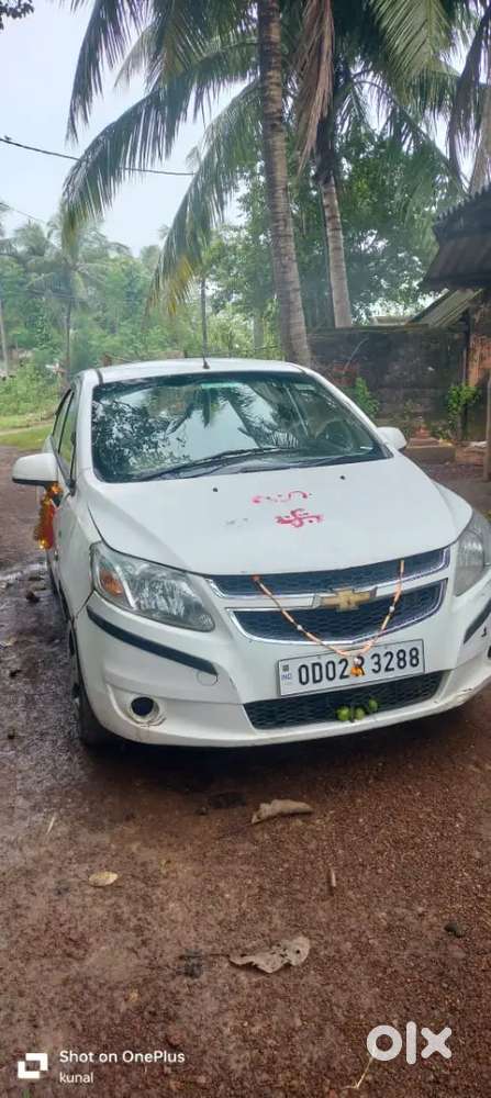 Chevrolet Sail 2014 Diesel 80000 Km Driven