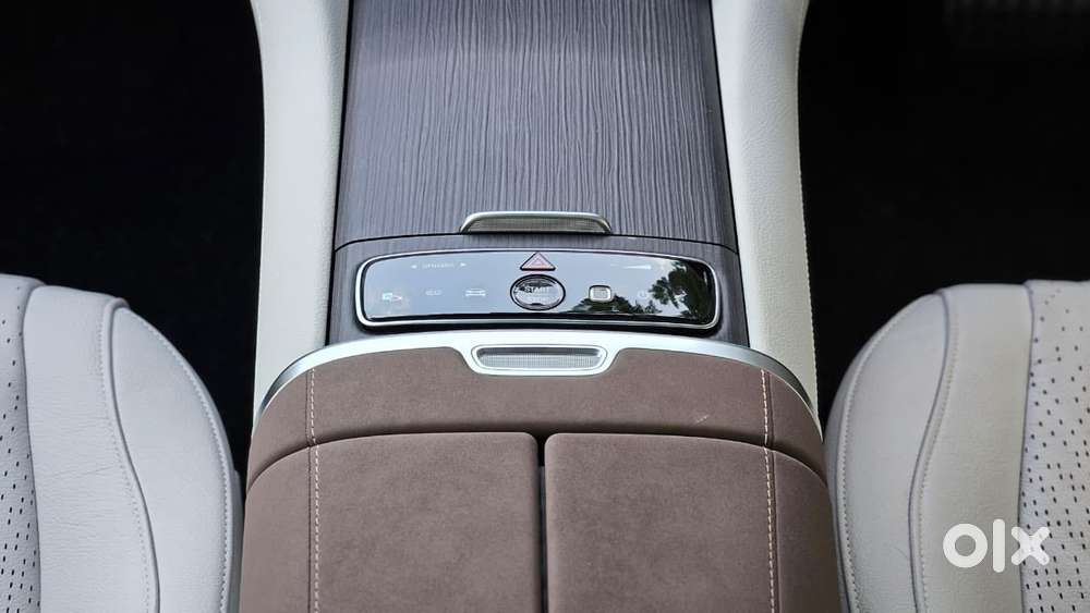 Mercedes-benz Eqs 580 4 Matic, 2023, Electric