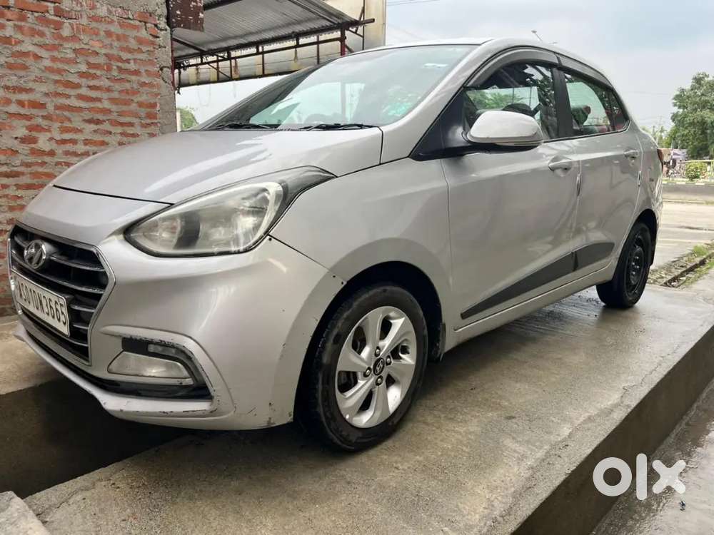 Hyundai Xcent Diesel 2017