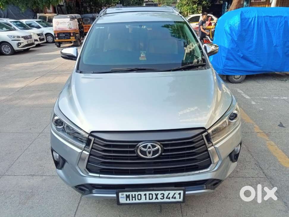 Toyota Innova Crysta 2.4 Z 7 Str, 2022, Diesel