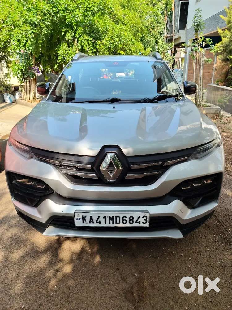 Renault Kiger Cvt Rxz 2022