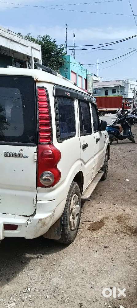 Mahindra Scorpio Classic 2012