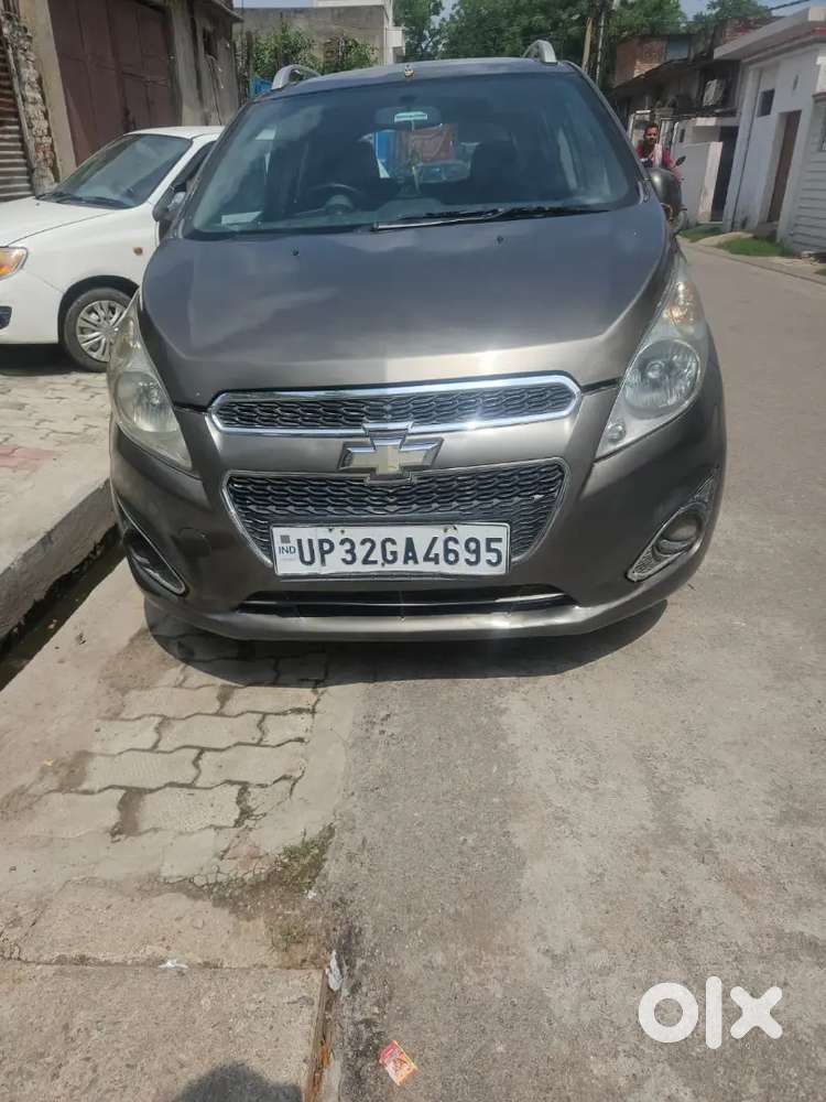 Chevrolet Beat 2014 Diesel Manual