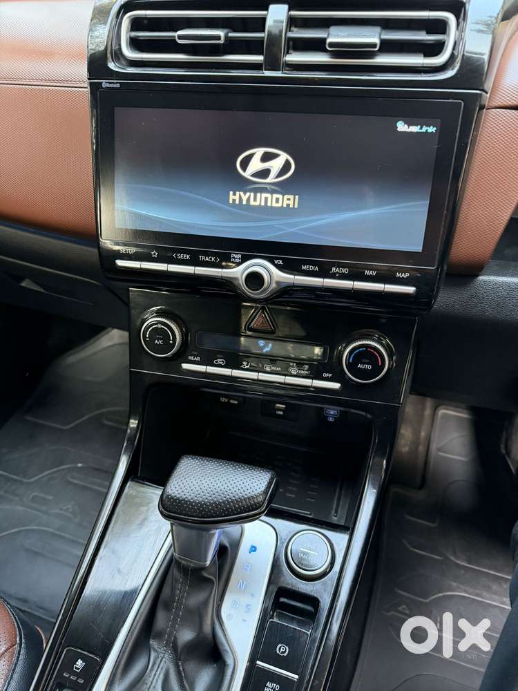 Hyundai Alcazar 1.5 Signature (o) Diesel At 6 Str, 2021, Diesel