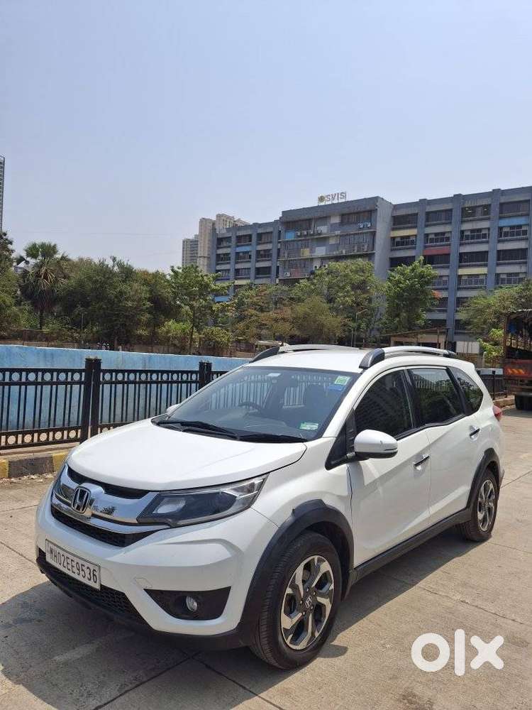 Honda Br-v I-vtec V Mt, 2016, Petrol