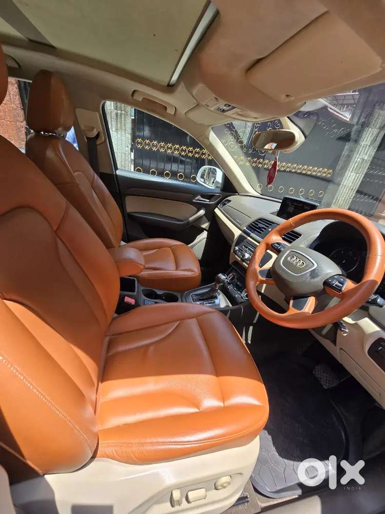 Audi Q3 Well Maintained Less Driven