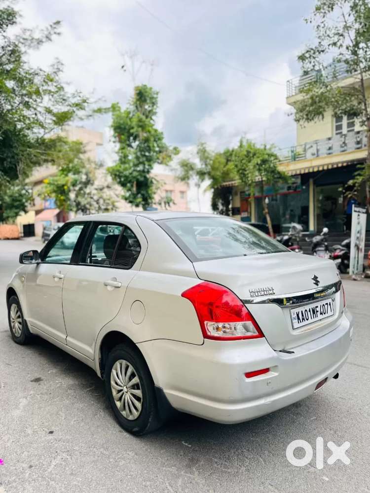 Maruti Suzuki Swift Dzire Vdi, 2010, Diesel