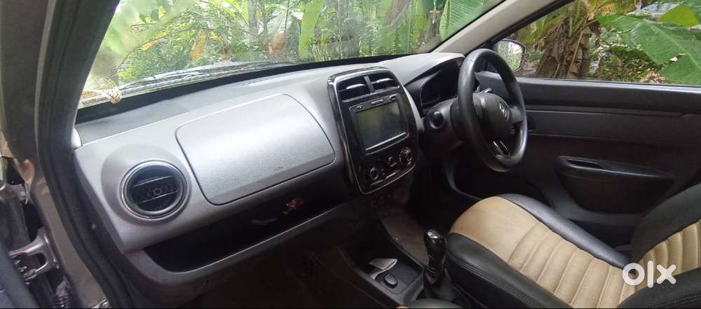 Kwid 800 Cc, Full Company Service, 89500km
