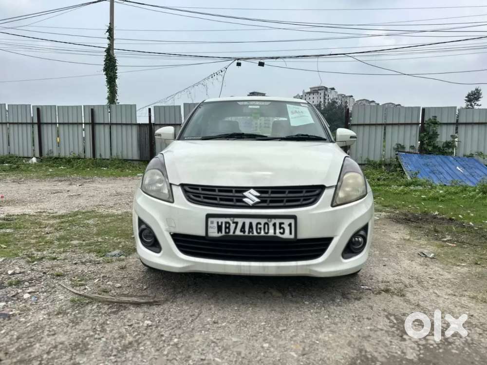 Maruti Suzuki Swift Dzire Vdi Abs, 2015, Diesel