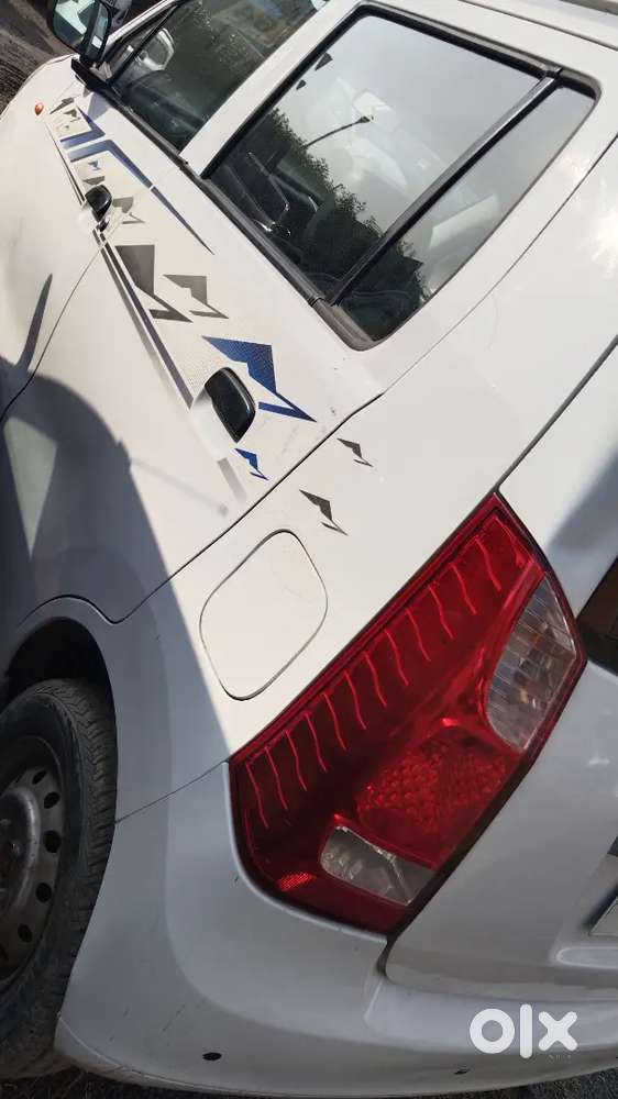 Maruti Suzuki Wagon R 2014