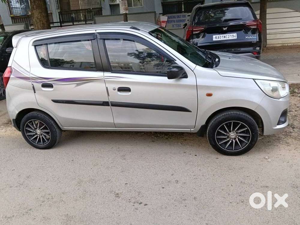 Maruti Suzuki Alto K10 1.0 Vxi, 2016, Petrol